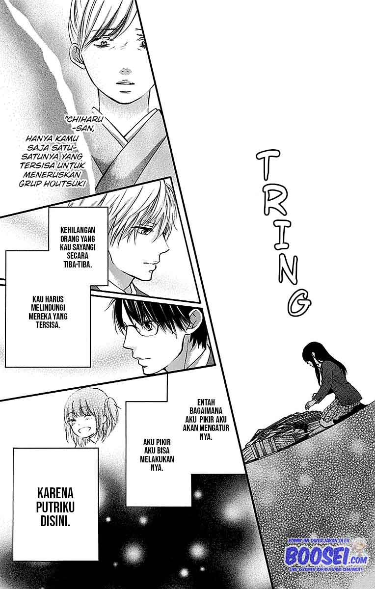 Kono Oto Tomare! chapter 51